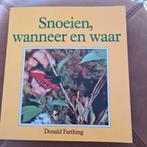 J.J. Hoedeman - Snoeien, wanneer en waar, Ophalen of Verzenden, Zo goed als nieuw, Bloemen, Planten en Bomen, J.J. Hoedeman; Donald Farthing