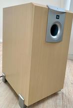Subwoofer,  JBL Simply Cinema SUB400, 70 watt of meer, Overige spelers, Ophalen, Overige merken