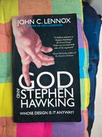 God and whose design it anyway S.Hawking, Ophalen of Verzenden, Zo goed als nieuw