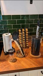 Keuken accesoires, Ophalen, Zo goed als nieuw
