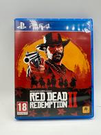 Red Dead Redemption 2 - Playstation 4 / PS4, Avontuur en Actie, Vanaf 18 jaar, 1 speler, Ophalen of Verzenden