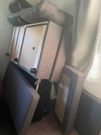 Slaapbank IKEA Friheten, Ophalen, Gebruikt, Tweepersoons, Overige maten