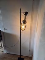 Mooie, staande lamp, Huis en Inrichting, Ophalen, Gebruikt, Glas, 150 tot 200 cm