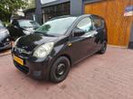 Daihatsu Cuore 1.0 5D 2008 Zwart, Auto's, Daihatsu, Voorwielaandrijving, 600 kg, 4 stoelen, Origineel Nederlands