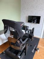 Sim Rig te koop – Fanatec + Sim-Lab P1X Pro, Spelcomputers en Games, Spelcomputers | Overige Accessoires, Ophalen, Gebruikt