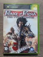 Prince of Persia The Two Thrones voor de Xbox, Avontuur en Actie, 1 speler, Ophalen of Verzenden, Zo goed als nieuw
