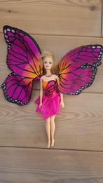 Barbie MARIPOSA, Ophalen of Verzenden, Gebruikt, Barbie