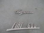 embleem logo voor dievers auto.s, Auto-onderdelen, Ophalen of Verzenden, Gebruikt, Ford