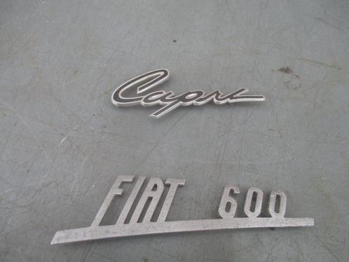 embleem logo voor dievers auto.s, Auto-onderdelen, Carrosserie en Plaatwerk, Ford, Gebruikt, Ophalen of Verzenden