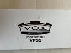 Vox, Marshall foot switch, Muziek en Instrumenten, Effecten, Ophalen, Nieuw, Overige typen