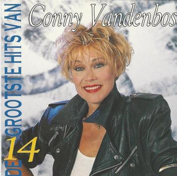 Conny Vandenbos - De 14 grootste hits = 1,99 beschikbaar voor biedingen