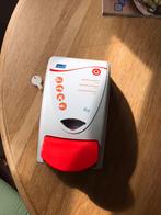 Desinfectie dispenser, Ophalen