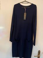 G-maxx blauwe jurk - Maat S/M, Kleding | Dames, Jurken, Nieuw, Knielengte, Maat 36 (S), Verzenden