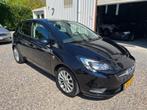 Opel Corsa 1.4 120 Jaar Edition CAMERA.NAVI.NAP!, Voorwielaandrijving, 4 cilinders, Blauw, Origineel Nederlands