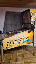 Indiana Jones Williams Pinball Flipperkast, Ophalen, Flipperkast