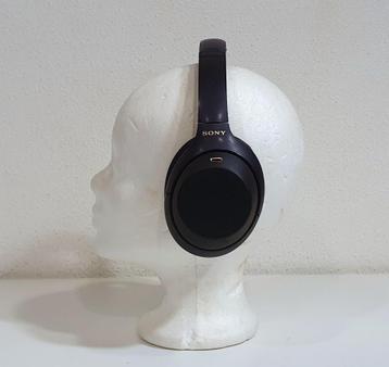 Draadloze Koptelefoon - Sony WH-1000XM4 met ANC beschikbaar voor biedingen