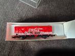 Coca-Cola wagon, Hobby en Vrije tijd, Modeltreinen | N-Spoor, Overige merken, Gelijkstroom, Ophalen of Verzenden, Nieuw