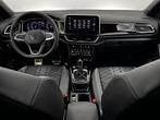 Volkswagen T-Roc 1.5 TSI R-Line Edition Half leder, Camera,, 1258 kg, 4 cilinders, 150 pk, Leder en Stof