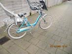 GAZELLE MOEDERFIETS, Fietsen en Brommers, Fietsen | Dames | Moederfietsen, Ophalen, 2 zitjes, 47 tot 50 cm, Zo goed als nieuw