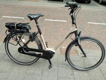 Sparta M8B d57 elektrische damesfiets Bosch middenmotor beschikbaar voor biedingen