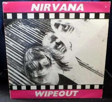 Nirvana ‎– Wipeout beschikbaar voor biedingen