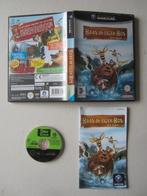 Baas in eigen bos Nintendo Gamecube, Spelcomputers en Games, Games | Nintendo GameCube, 1 speler, Ophalen of Verzenden, Zo goed als nieuw