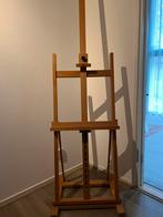 Talens grote staande schildersezel, Hobby en Vrije tijd, Schilderen, Ophalen of Verzenden, Zo goed als nieuw, Ezel