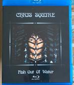 Yes Chris Squire 5.1 Blu Ray audio Fish Out Of Water, Ophalen of Verzenden, Zo goed als nieuw, Progressive
