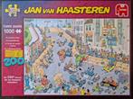 legpuzzel Jan van Haasteren, Ophalen of Verzenden, 500 t/m 1500 stukjes, Zo goed als nieuw, Legpuzzel