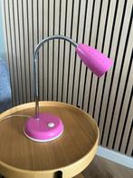 Roze bureaulamp, Ophalen, Zo goed als nieuw