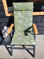 6 x Tuinkussens weersbestendig Madison donna green, Tuin en Terras, Tuinstoelen, Ophalen, Zo goed als nieuw
