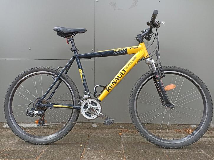 MTB RENAULT Beat T5
met 21 versnellingen Shimano SIS Tourney, Fietsen en Brommers, Fietsen | Mountainbikes en ATB, Zo goed als nieuw