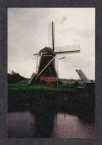 Foto Zuidlaren De Groeve Molen 1987., Verzamelen, Foto's en Prenten, 1980 tot heden, Foto, Ophalen of Verzenden, Zo goed als nieuw