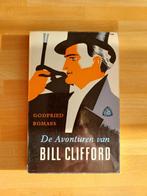 De avonturen van Bill Clifford, Ophalen of Verzenden, Gelezen