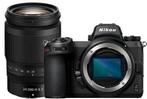 Nikon Z6 II + Nikkor Z 24-200mm, Spiegelreflex, Ophalen of Verzenden, Zo goed als nieuw, Nikon