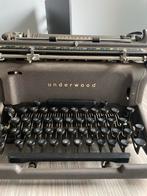 Vintage Underwood Typemachine, Antiek en Kunst, Ophalen