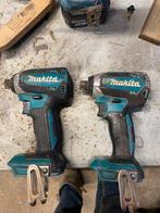 Makita schroefmachine dtd153 18v, Doe-het-zelf en Verbouw, Gereedschap | Boormachines, Ophalen of Verzenden, Zo goed als nieuw