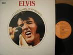 Elvis Presley (A Legendary Performer) Vol.1, Rock-'n-Roll, Ophalen of Verzenden, 12 inch