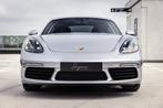 Porsche 718 Cayman 2.0 PDK (300pk) GT Silber | BOSE | PDLS |, Auto's, Porsche, Automaat, Achterwielaandrijving, 4 cilinders, Cayman