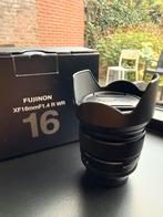 Fujifilm fuji xf 16mm lens 1.4 wr fujinon, Ophalen of Verzenden, Zo goed als nieuw, Groothoeklens