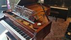 Excl.Vleugel C. Bechstein 192 noten glans. Pracht conditie, Muziek en Instrumenten, Piano's, Vleugel, Ophalen of Verzenden, Hoogglans