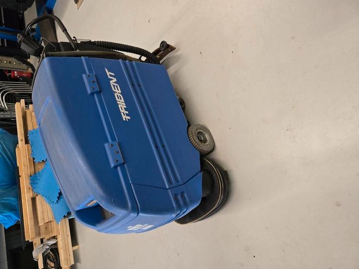 Windsor Trident Schrobzuigmachine, Doe-het-zelf en Verbouw, Reinigingsmachines, Gebruikt, Ophalen of Verzenden