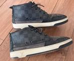 Originele Sneakers schoenen damier graphit run away maat 6,5, Ophalen of Verzenden, Gedragen, Sneakers of Gympen