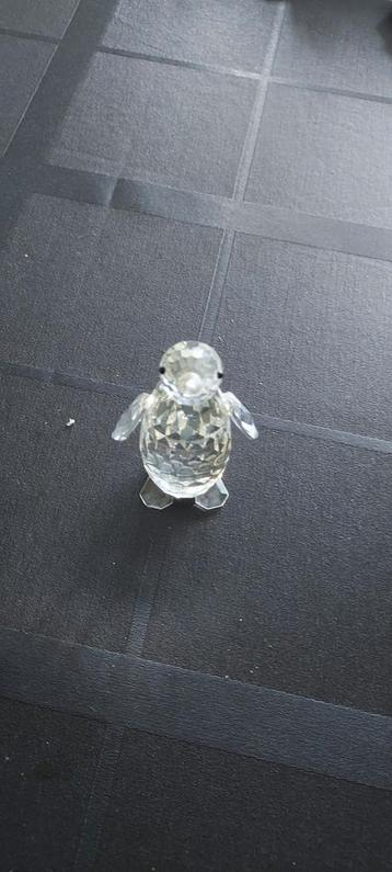 Swarovski Kristal Pinguïn - Perfecte Staat beschikbaar voor biedingen