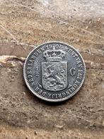 1/2 gulden 1905 Wilhelmina ,  mooie kwaliteit, Postzegels en Munten, Munten | Nederland, ½ gulden, Zilver, Ophalen of Verzenden