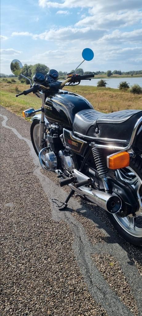 Honda CB650 four oldtimer, Motoren, Motoren | Oldtimers, Ophalen