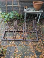 Fietsenrek voor 4 fietsen, Fietsen en Brommers, Fietsaccessoires | Fietsenrekken, Ophalen of Verzenden, Gebruikt