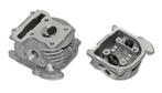 Cilinder kop met lange kleppen 1220A-SQ5A-9000, Ophalen of Verzenden, 50cc-Scooterparts, Info@50cc-scooterparts.nl, Veen