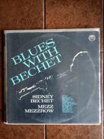 2 LP Sidney Bechet, Cd's en Dvd's, Vinyl | Jazz en Blues, 1960 tot 1980, Gebruikt, Ophalen of Verzenden, 12 inch