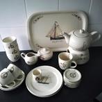 Jet  going for a sail, Huis en Inrichting, Keuken | Servies, Ophalen of Verzenden, Aardewerk, Overige stijlen, Kop(pen) en/of Schotel(s)